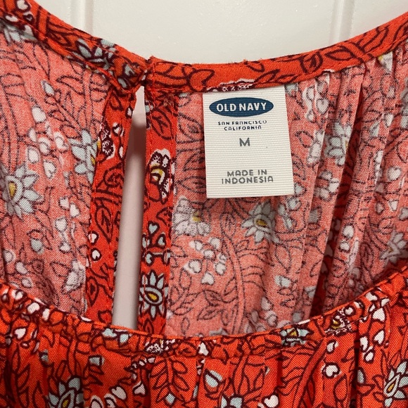 Old Navy Sundress Maxi - Picture 5 of 6